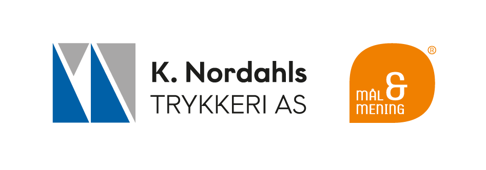 K-Nordagls Trykkeri AS